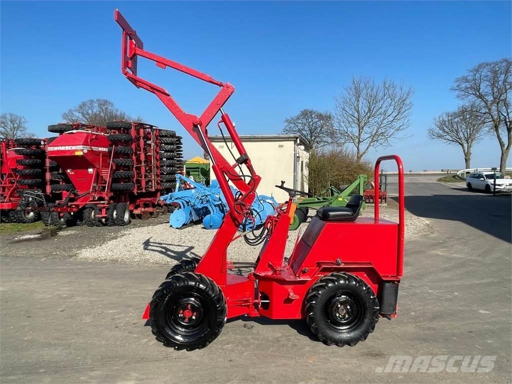 Weidemann 1302 Miniładowarki