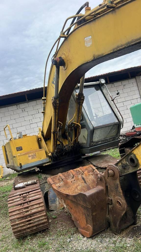 JCB 150 Przekładnie i skrzynie biegów