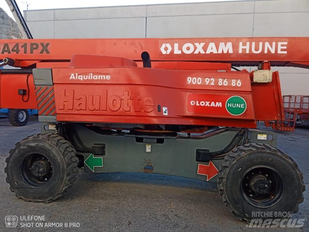 Haulotte HA 41 PX Podnośniki przegubowe