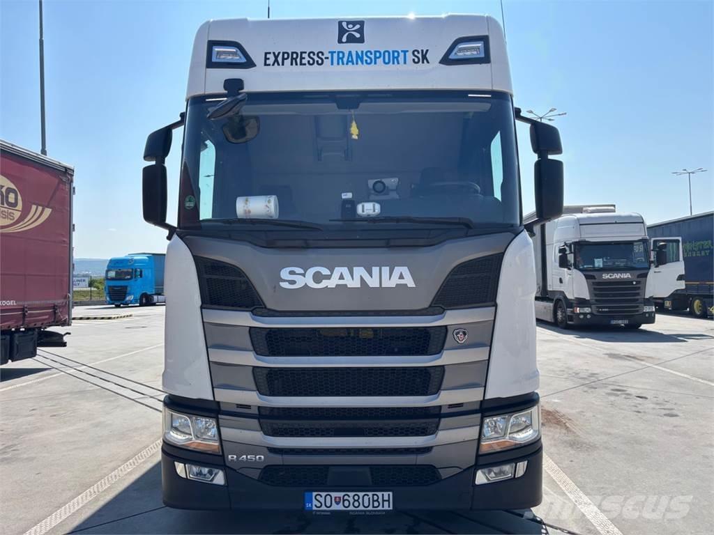 Scania R450 Ciągniki siodłowe