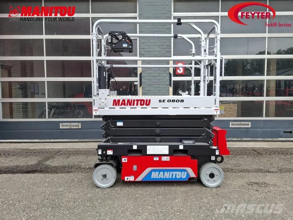 Manitou SE0808 Podnośniki nożycowe