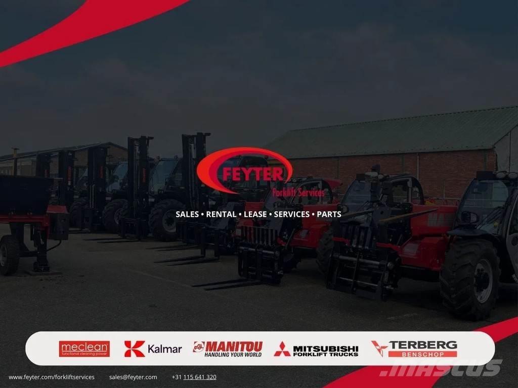 Manitou SE0808 Podnośniki nożycowe