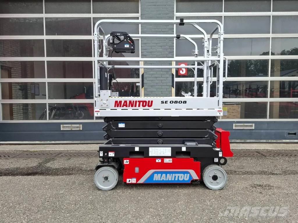 Manitou SE0808 Podnośniki nożycowe