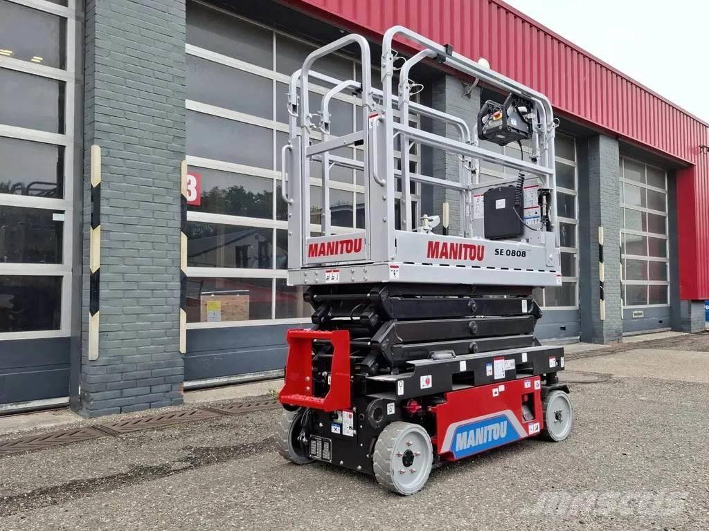 Manitou SE0808 Podnośniki nożycowe