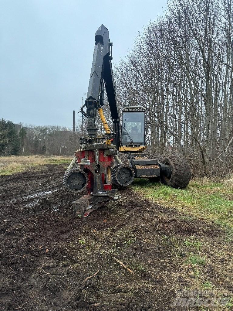 Eco Log 590 D Harwestery