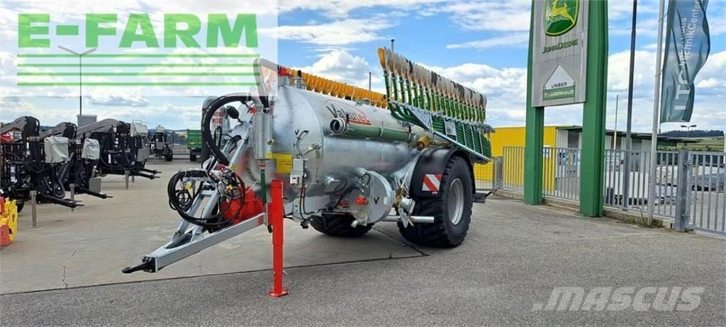  va 9500 Naczepy cysterna