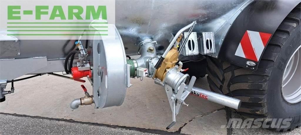  va 9500 Naczepy cysterna