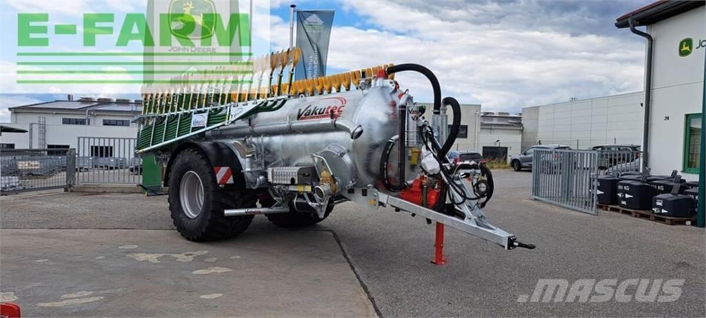  va 9500 Naczepy cysterna