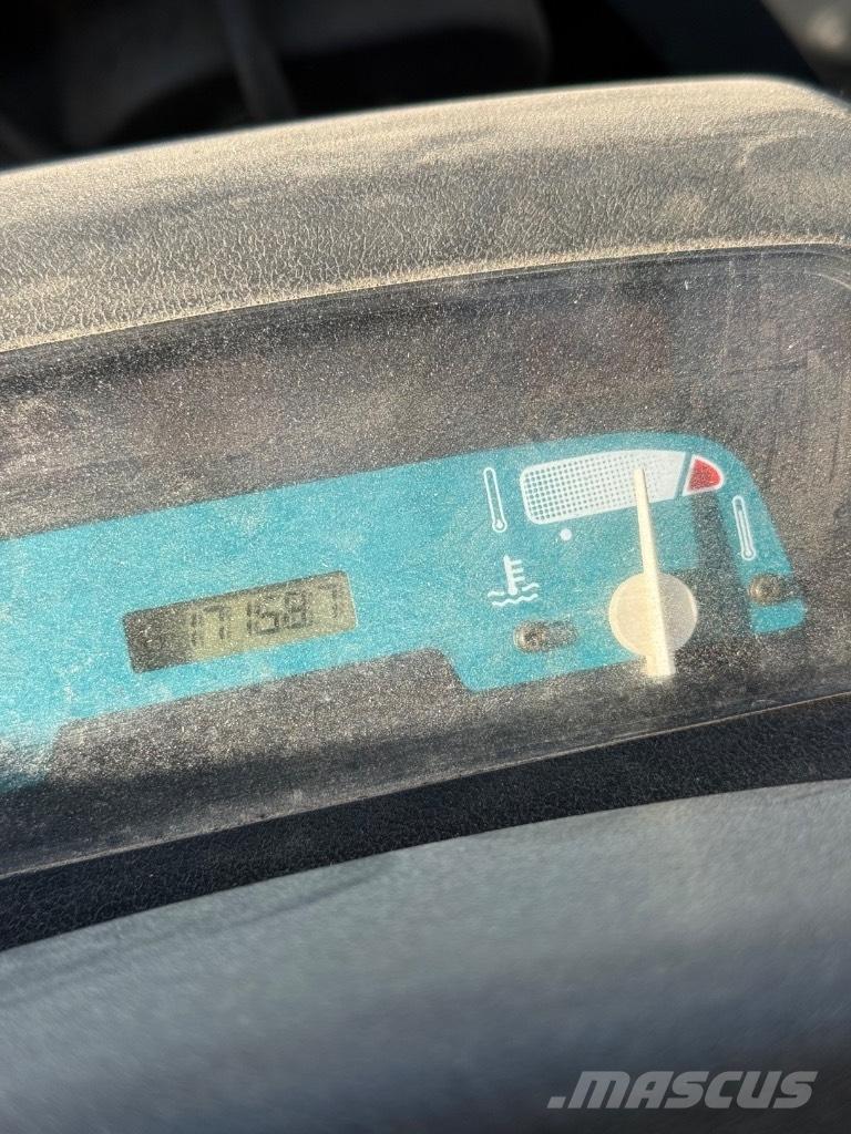 Toyota FD 35 Wózki Diesla