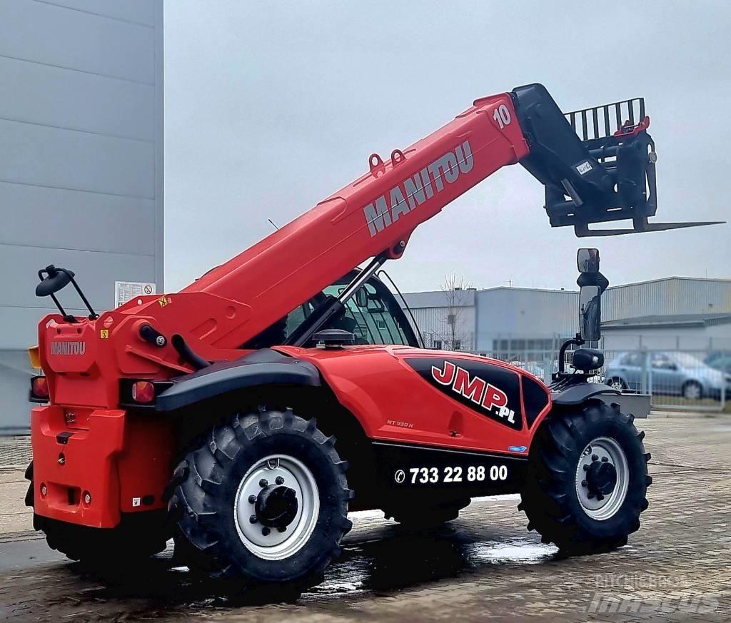 Manitou MT 930 H Ładowarki teleskopowe