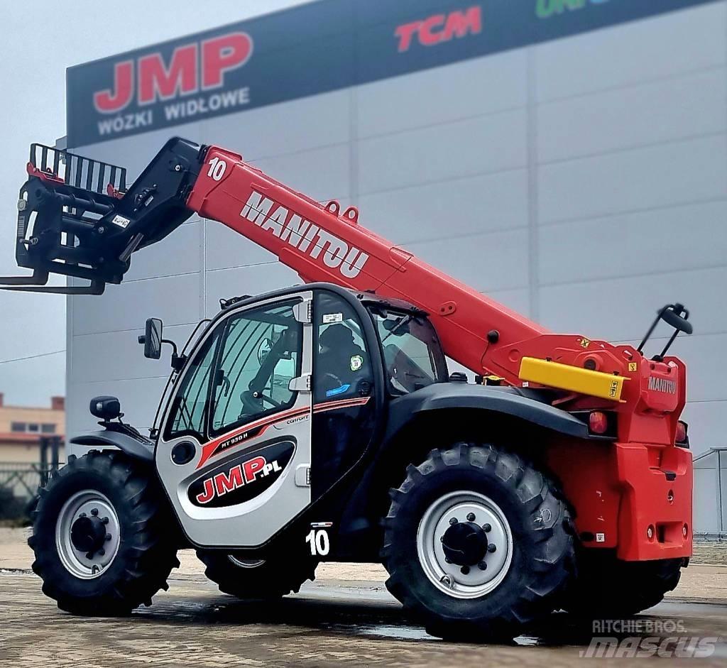 Manitou MT 930 H Ładowarki teleskopowe