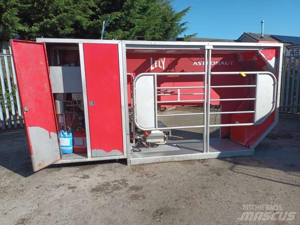Lely Astronaut Dojarki