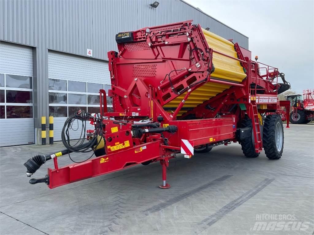 Grimme SE 260 NB Maszyny rolnicze - Inne