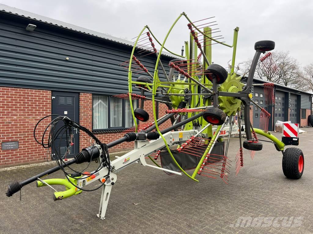 CLAAS Liner 2900 Ciągnikowe żniwiarki pokosowe