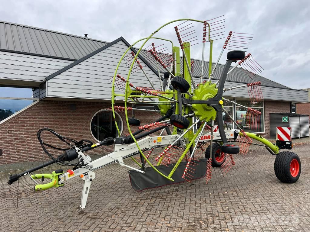 CLAAS Liner 2900 Ciągnikowe żniwiarki pokosowe