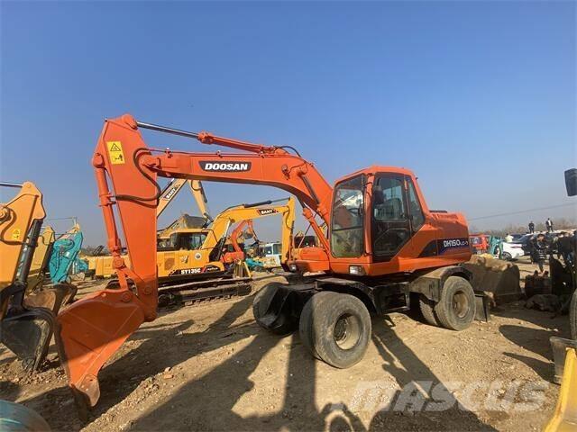 Doosan DH150LC-7 Koparki gąsienicowe