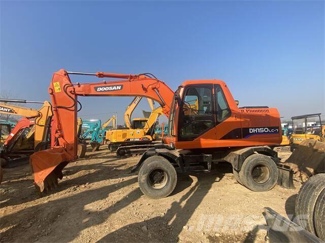 Doosan DH150LC-7 Koparki gąsienicowe