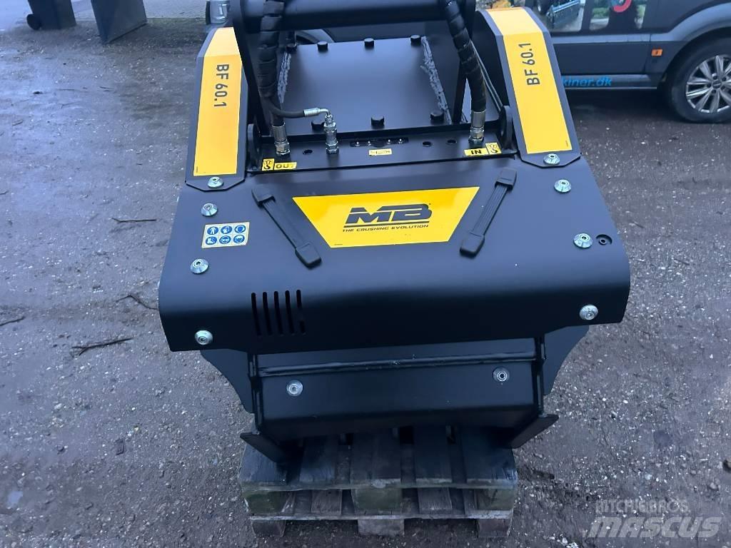 MB Crusher BF 60.1 Kruszarki mobilne