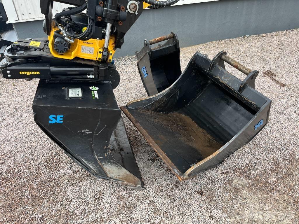 Komatsu PC78US-11E0 Midikoparki  7t - 12t