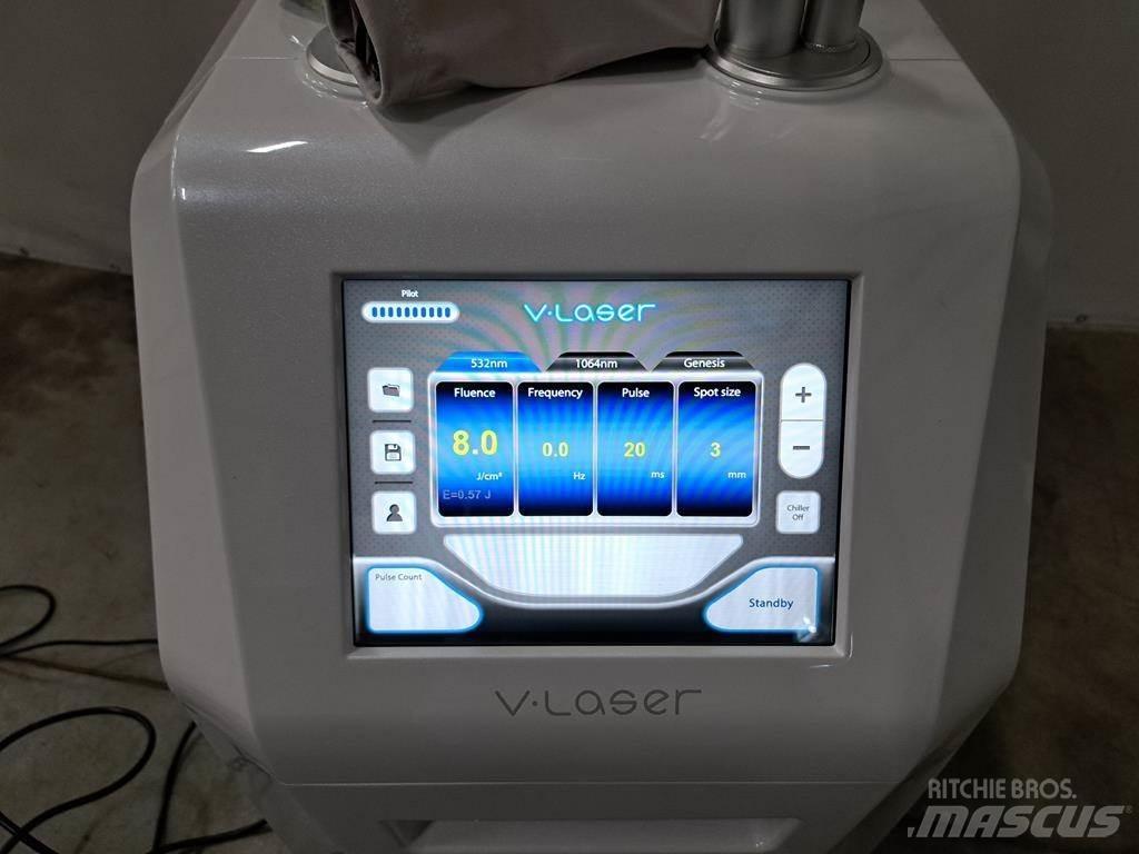  WON TECH V LASER Maszyny budowlane - Inne