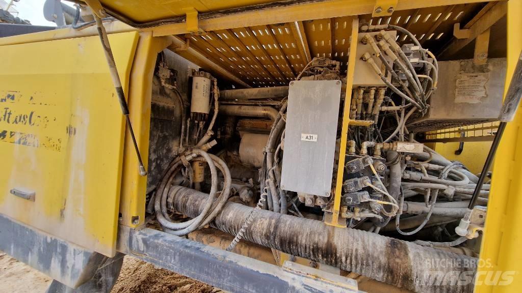 Atlas Copco F6 Wiertnice do nawierzchni