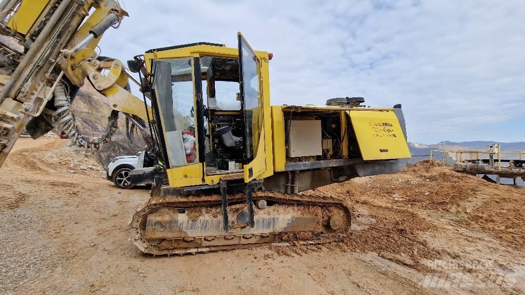 Atlas Copco F6 Wiertnice do nawierzchni
