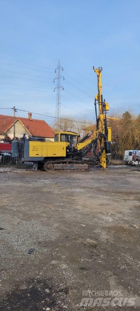 Atlas Copco F6 Wiertnice do nawierzchni
