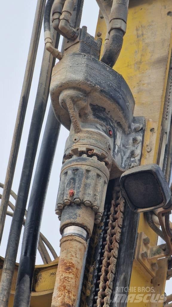 Atlas Copco F6 Wiertnice do nawierzchni