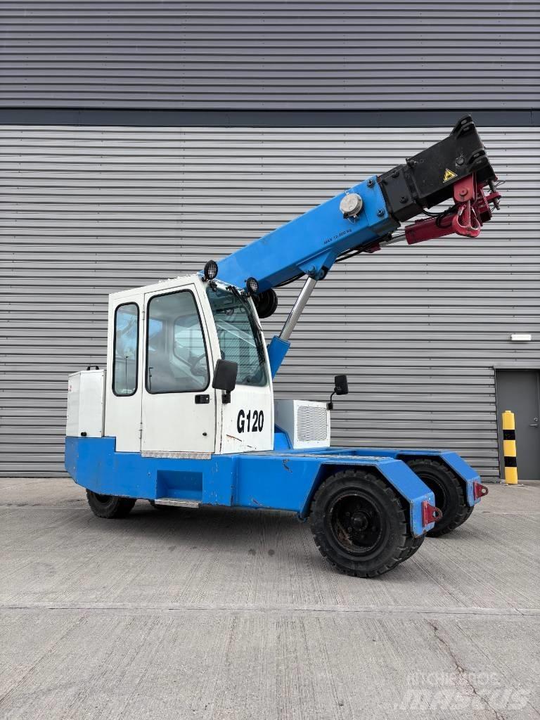Galizia G120D Mini dźwigi