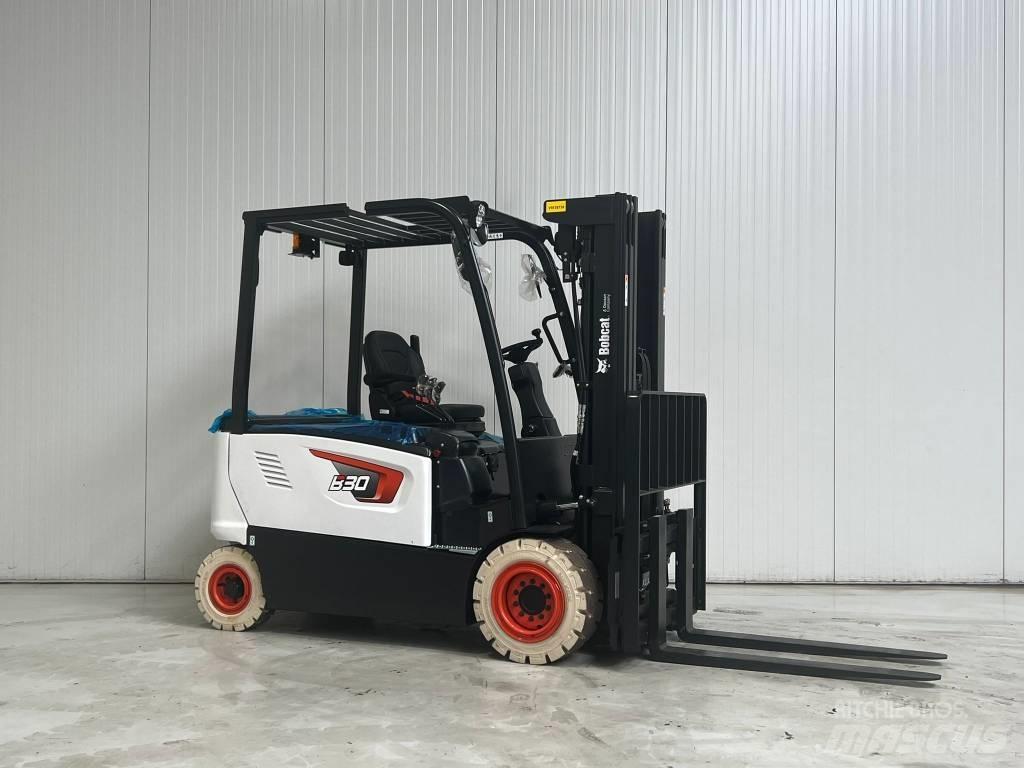 Bobcat B30X-7 PLUS Wózki elektryczne