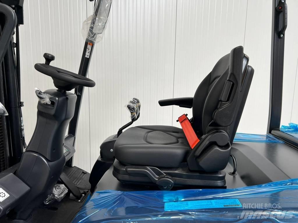 Bobcat B30X-7 PLUS Wózki elektryczne