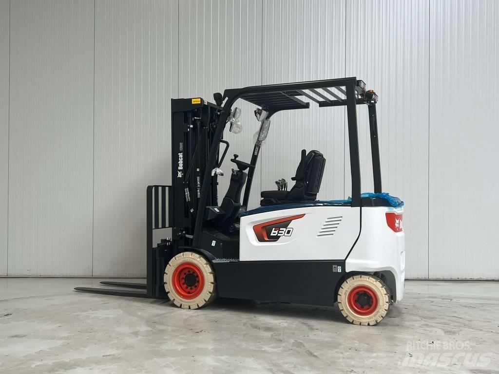 Bobcat B30X-7 PLUS Wózki elektryczne