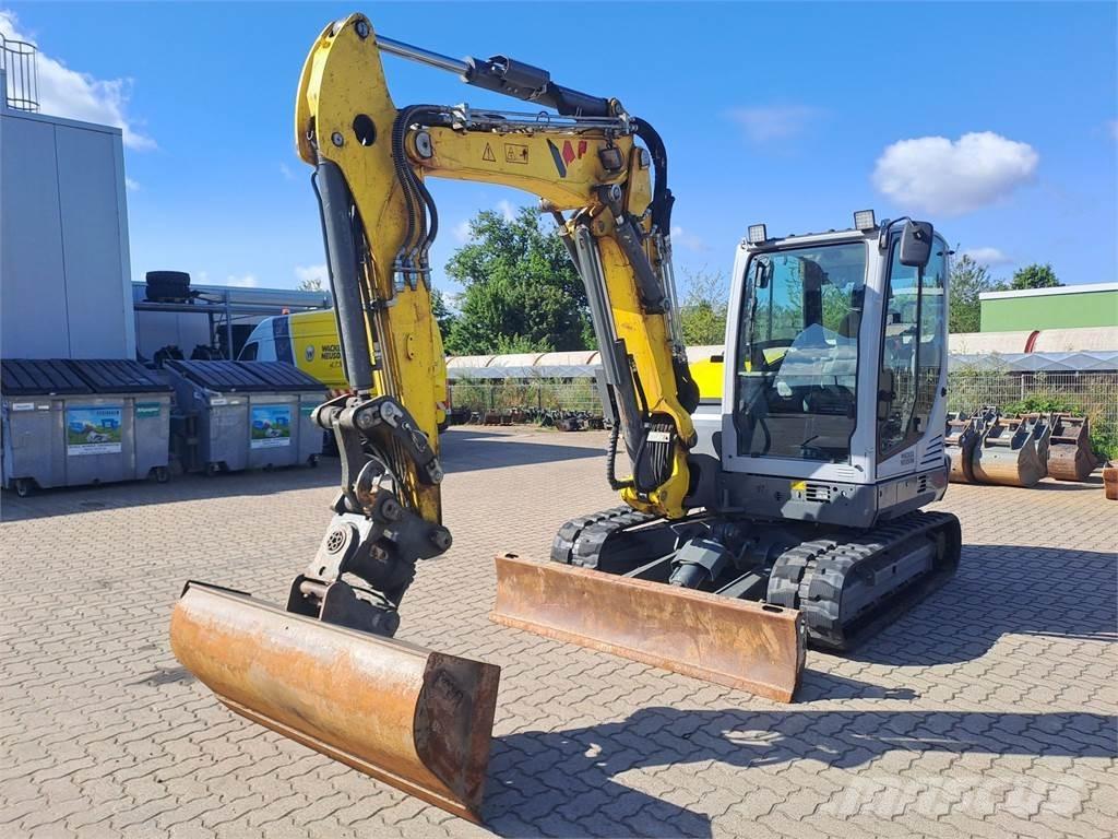 Wacker Neuson ET65 Koparki gąsienicowe
