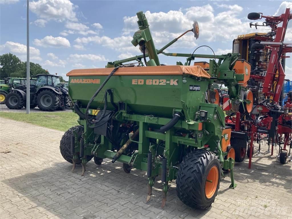 Amazone ED602K Siewniki punktowe