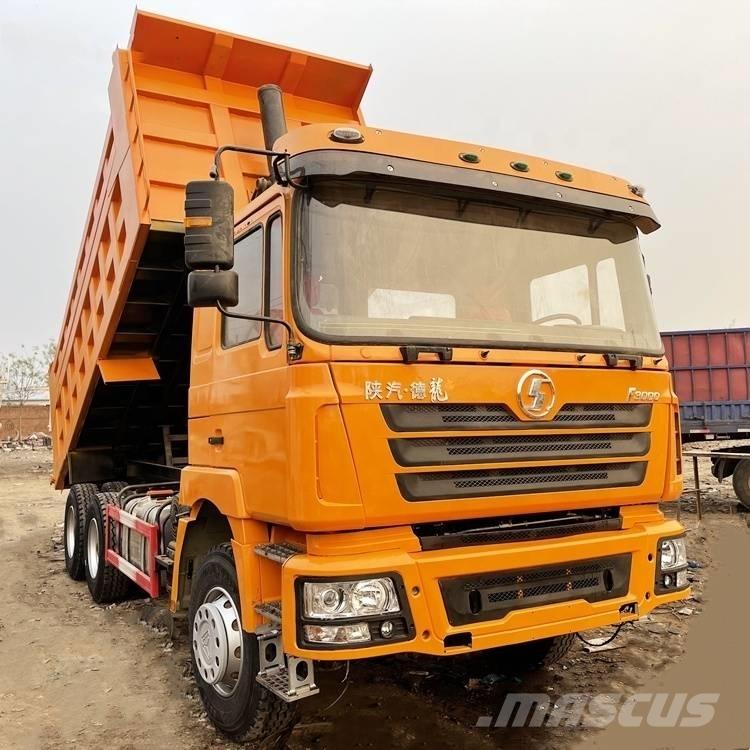 Shacman F3000 6x4 Wywrotki