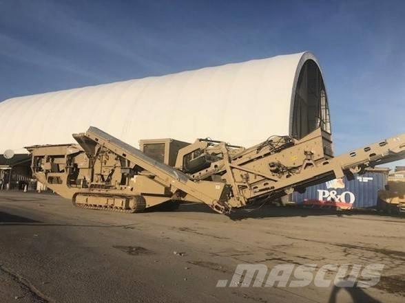 KPI-JCI FT 4250 CC Kruszarki