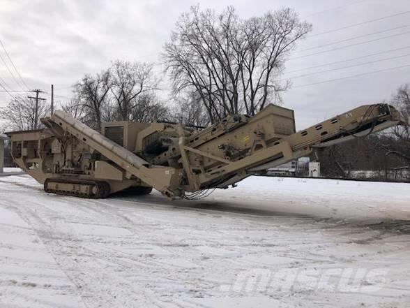 KPI-JCI FT 4250 CC Kruszarki