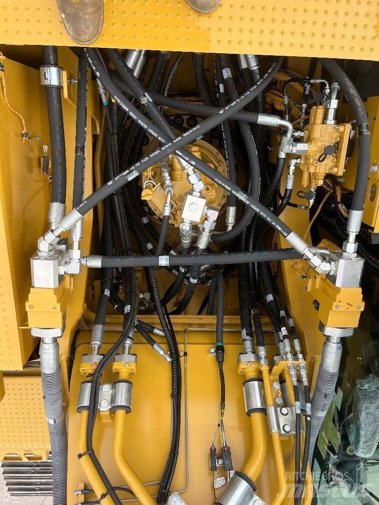 CAT 340 Koparki gąsienicowe