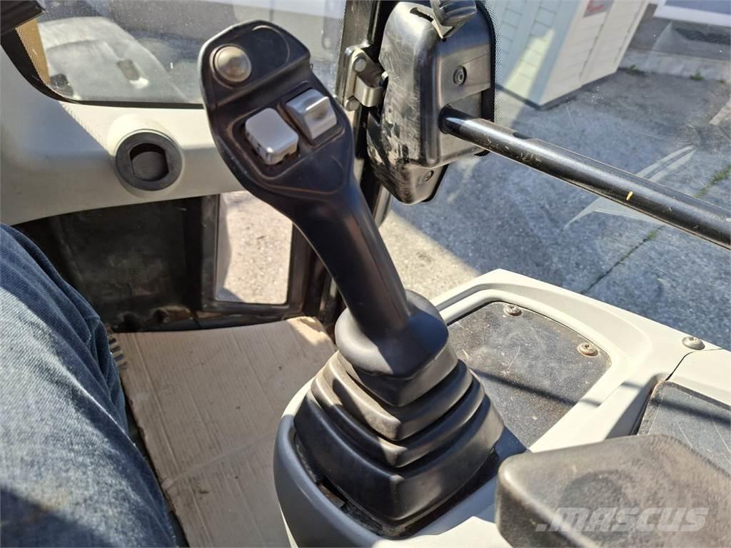 CAT 906H2 Ładowarki kołowe