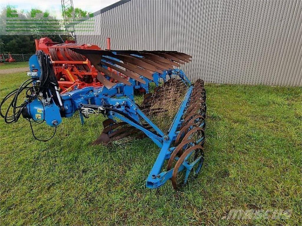Lemken juwel 8 Pługi