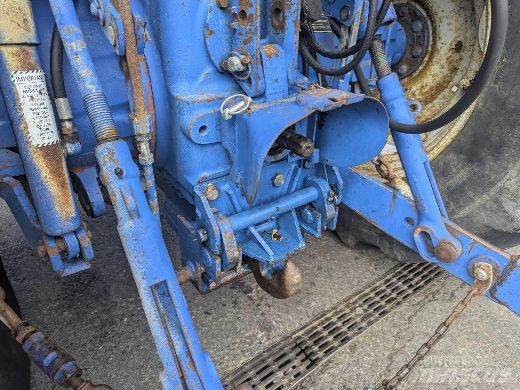 Ford 7610 Ciągniki rolnicze