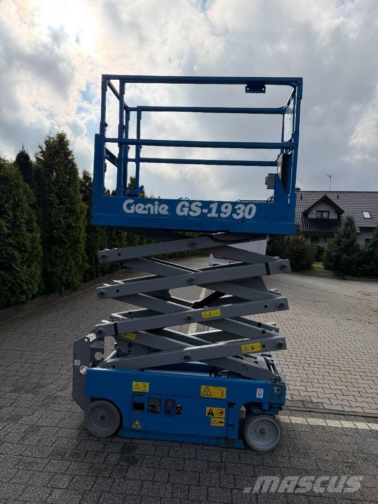 Genie GS 1930 Podnośniki nożycowe