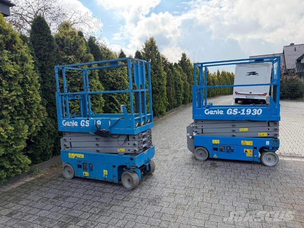 Genie GS 1930 Podnośniki nożycowe
