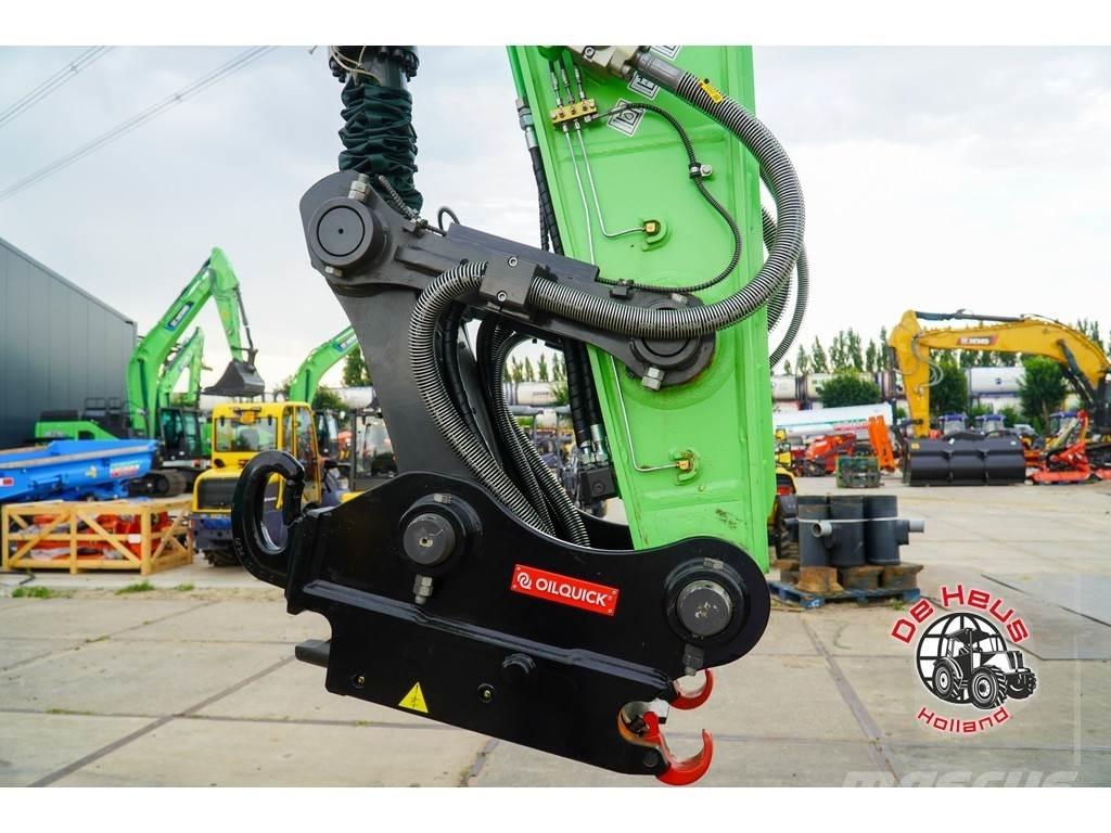 XCMG XE270-EV Koparki specjalne