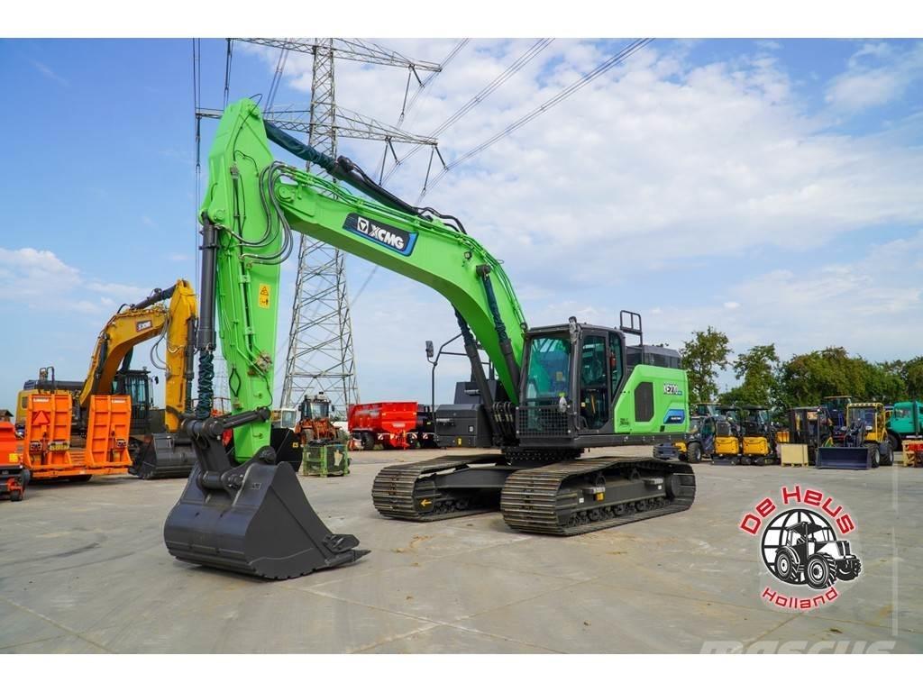 XCMG XE270-EV Koparki specjalne
