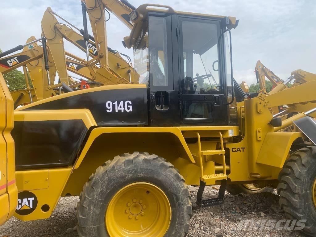 CAT 914 G Ładowarki kołowe