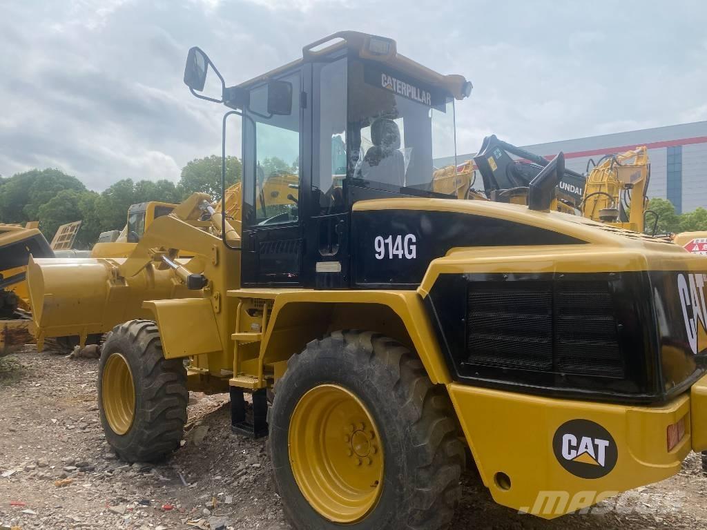 CAT 914 G Ładowarki kołowe