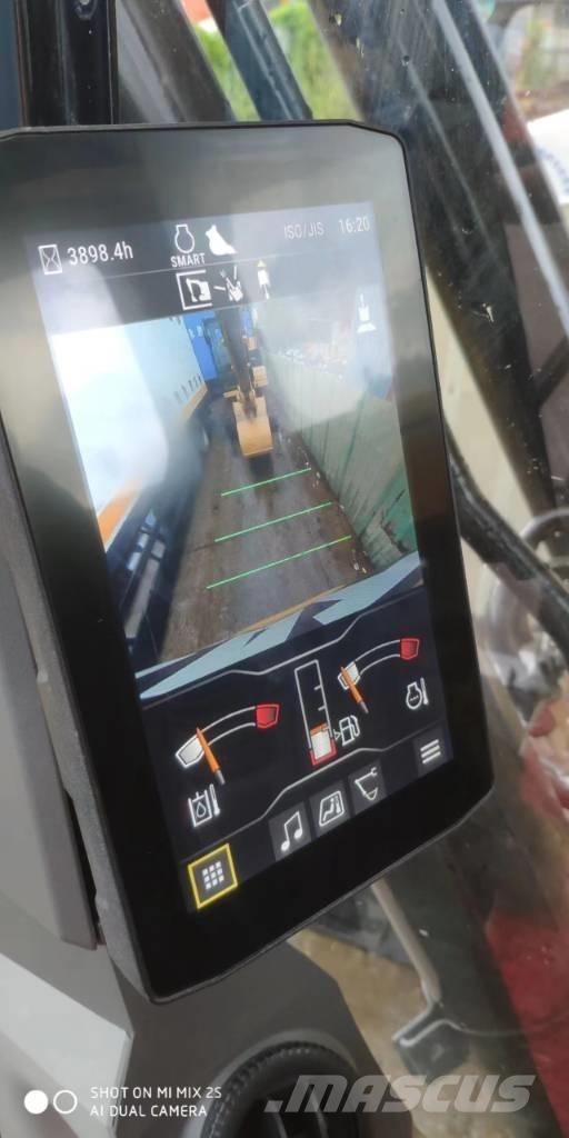 CAT 320 Koparki gąsienicowe