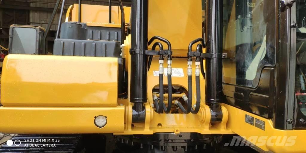 CAT 320 Koparki gąsienicowe
