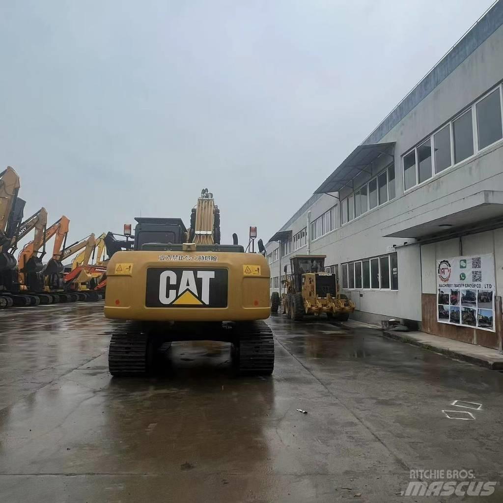 CAT 320D2 Midikoparki  7t - 12t